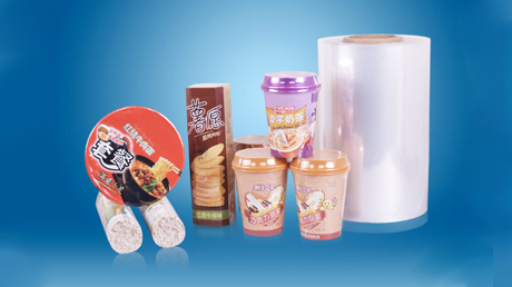 Wat is polyolefine krimpfolie?