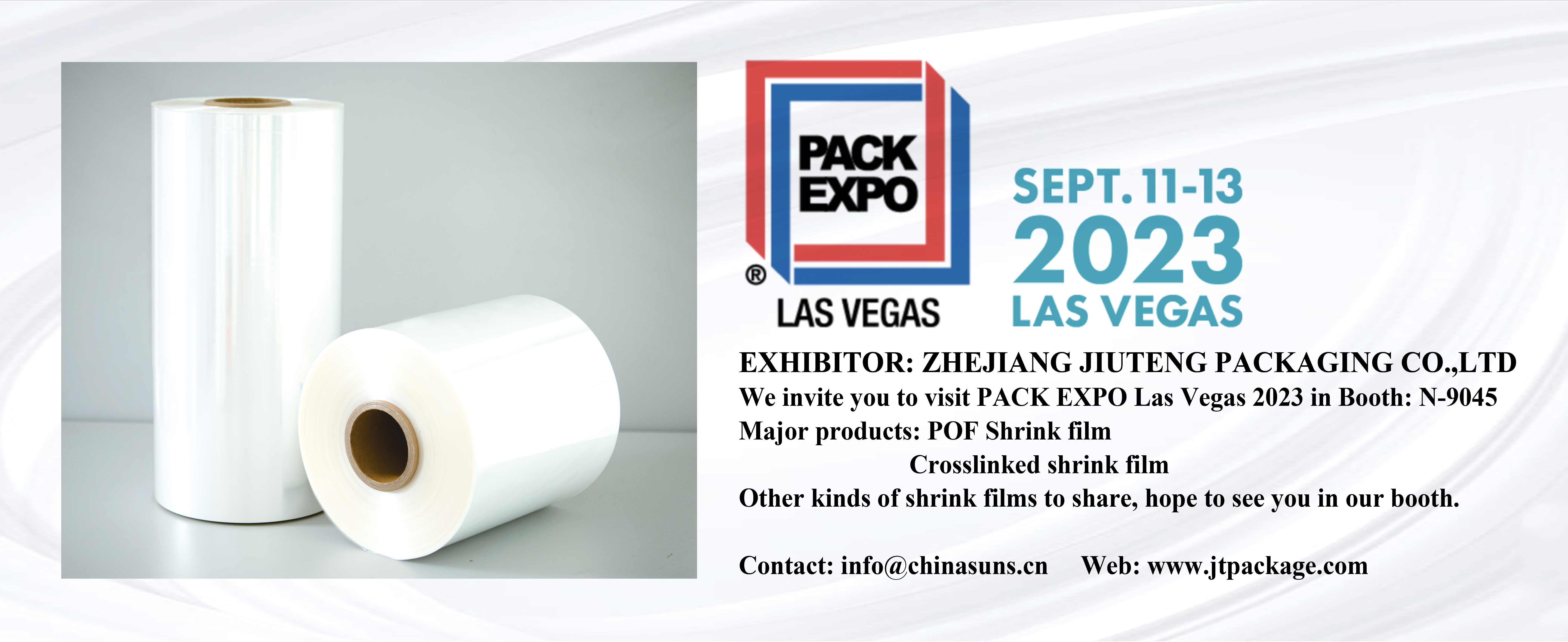 Bezoek PACK EXPO Las Vegas 2023 in stand
