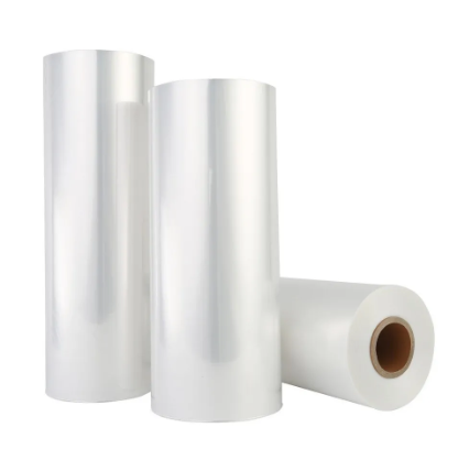 PVC, polyolefine en polyethyleen krimpfilms: een diepgaande vergelijking
