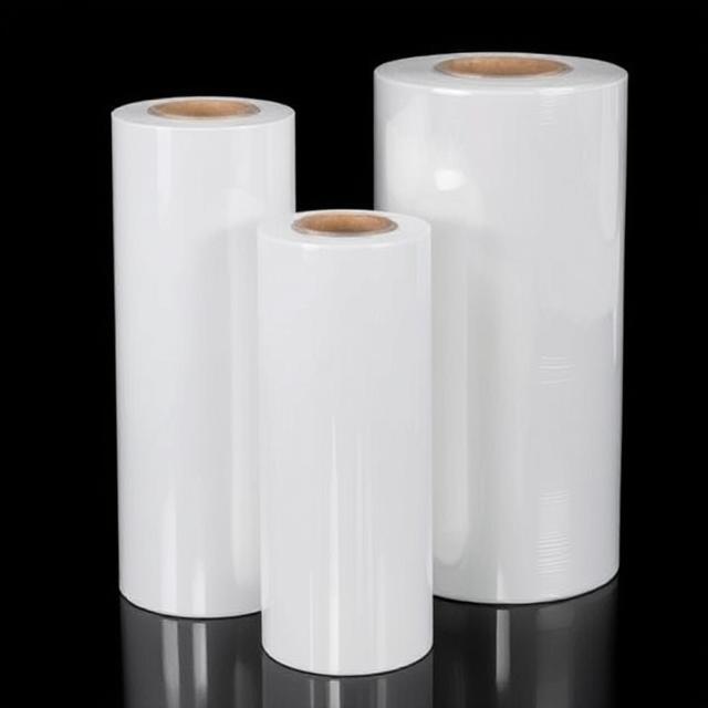 Polyolefin krimpfilm versus PVC krimpen films - wat is het verschil