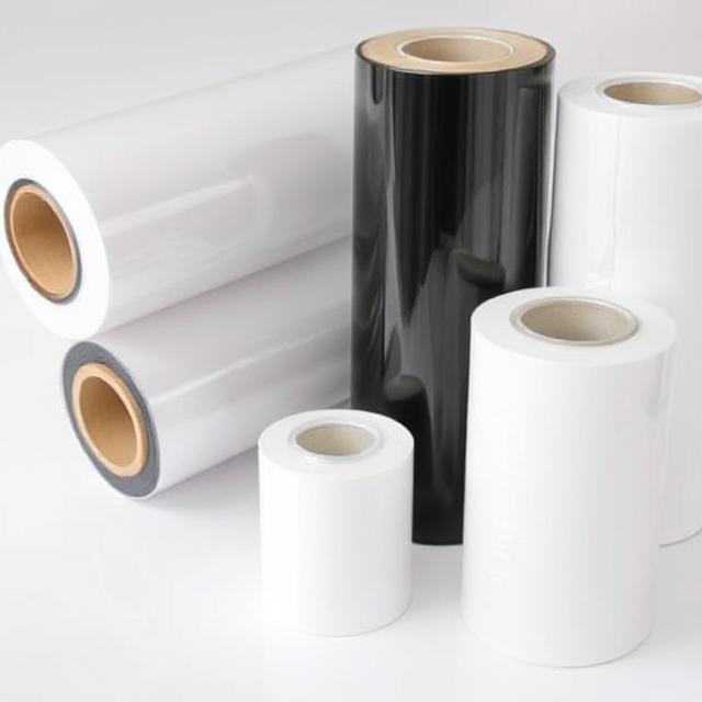 Wat is het verschil tussen POF-, PE- en PVC -krimpfilm