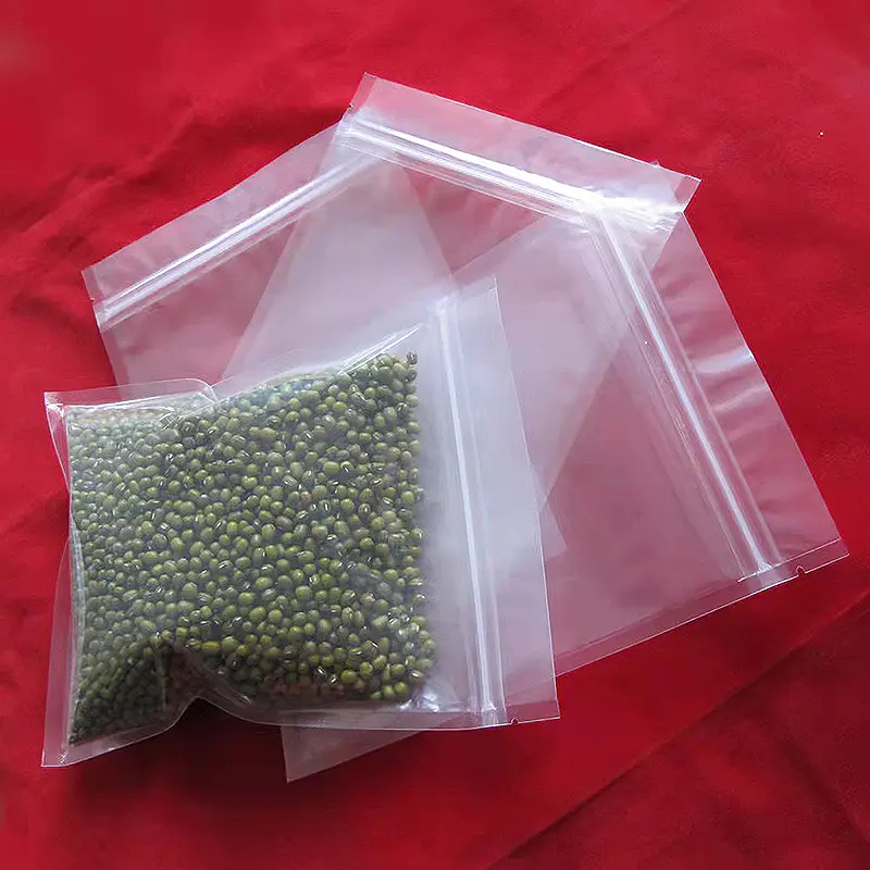 Commercial Zip Lock Bags vs Regular Storage Bags Explained