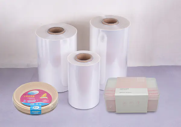 Plastic Packaging Films are designed for packaging products while supporting clean presentation, handling, and storage requirements.