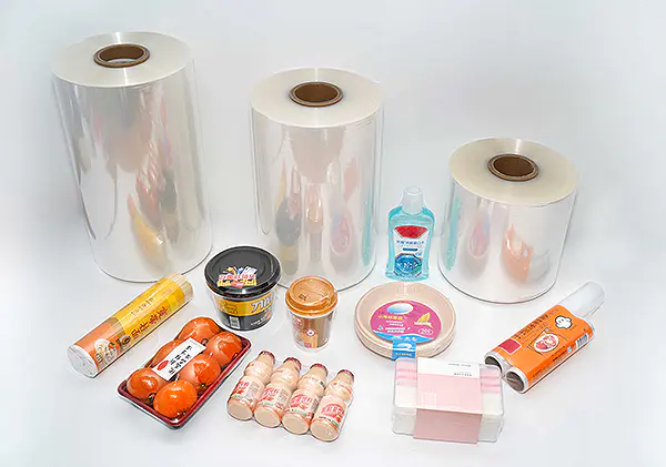 Cross Linked Shrink Film offers flexible wrapping performance for packaging products in various shapes and sizes.